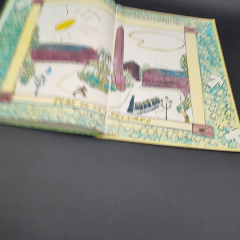 MADELINE by Ludwig Bemelmans (HC 1967) VG‎